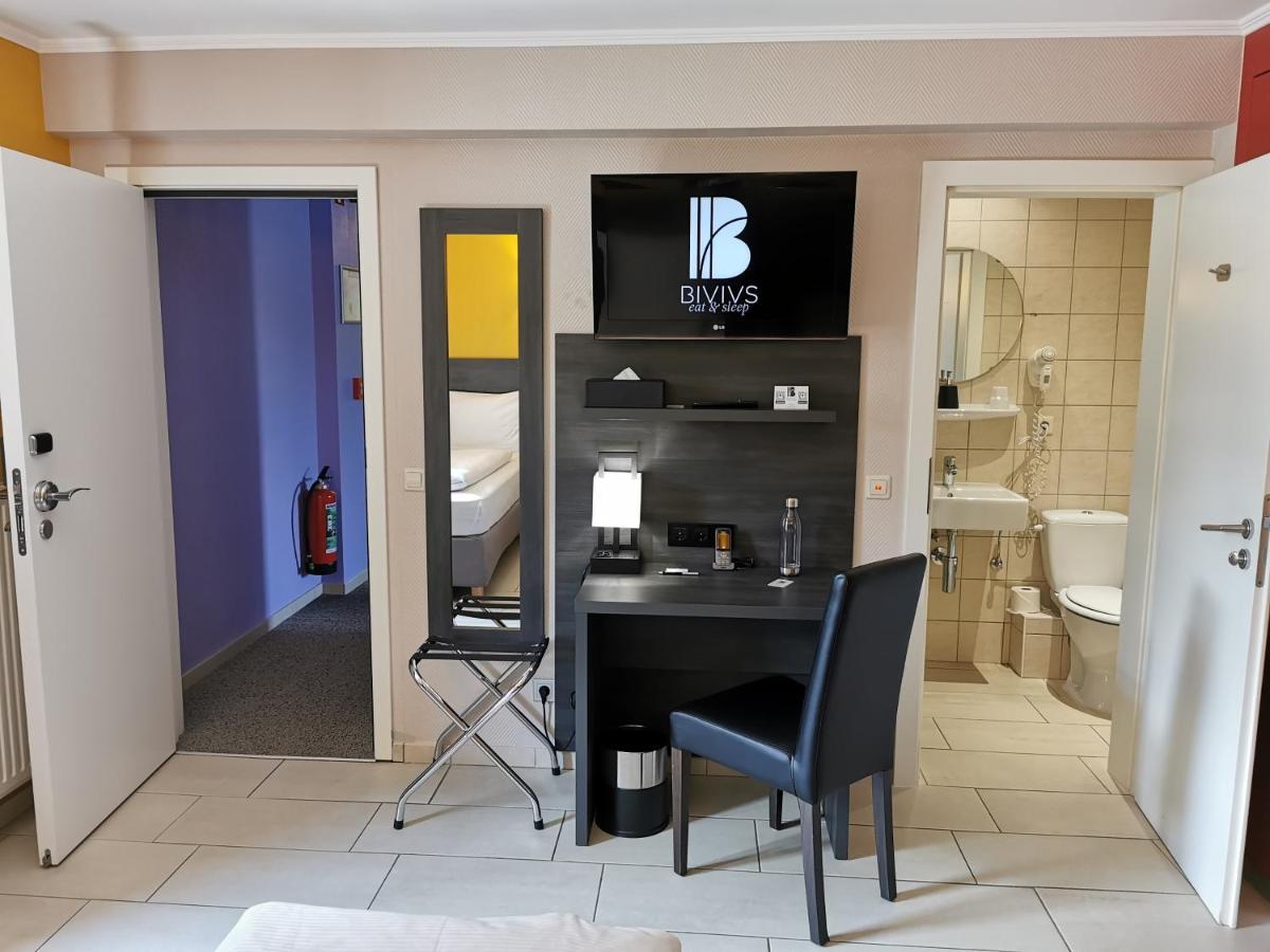 Bivius Hotel Restaurant Luxembourg Strassen Exterior photo